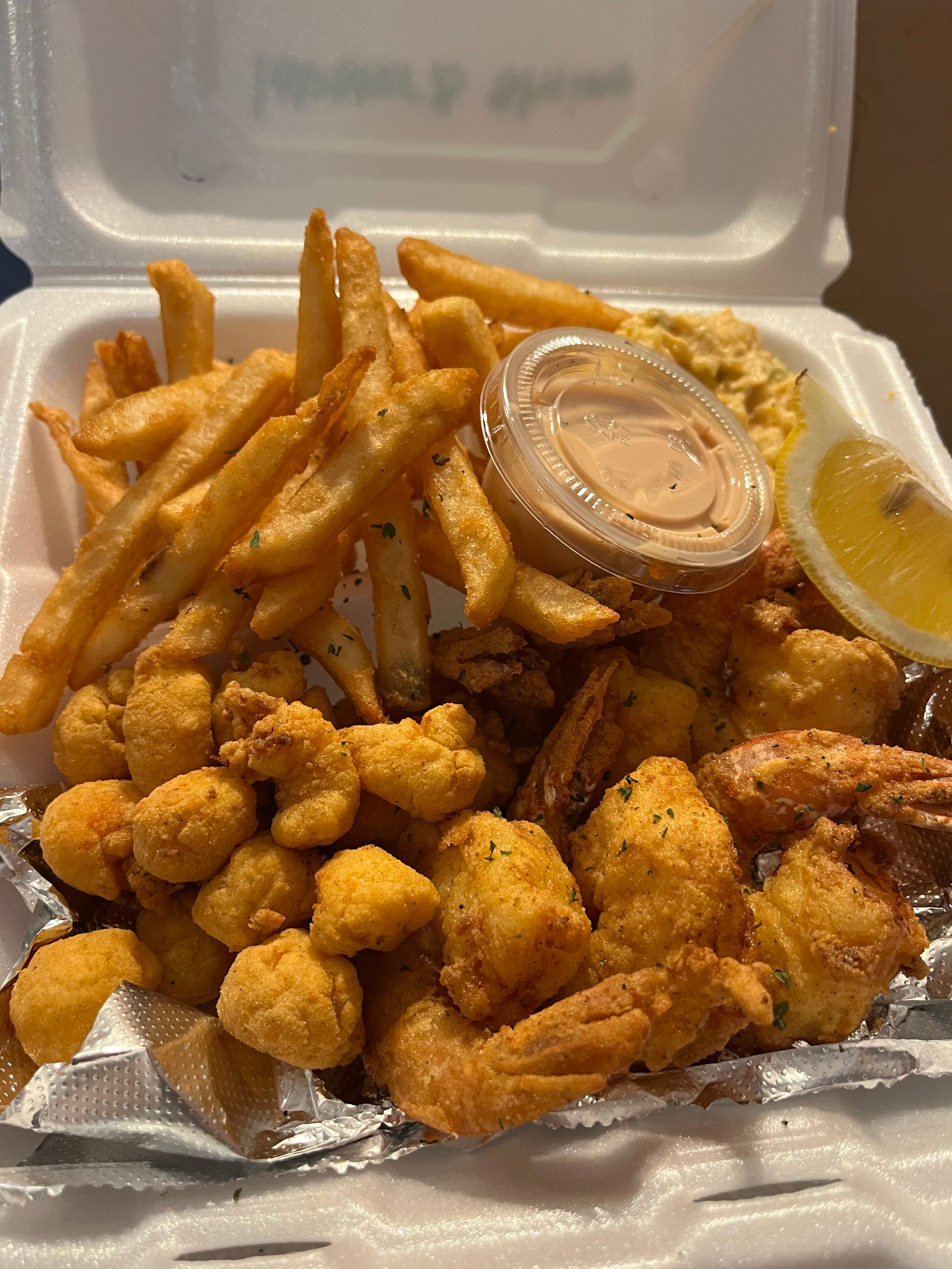 Ms. Lisa's New Orleans Cuisine Rewards